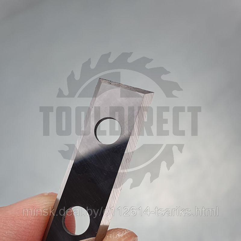 Нож твердосплавный для фрез 30x9x1.5 Z4 для 141123020E Rotis (1 шт.) - фото 2 - id-p104983898