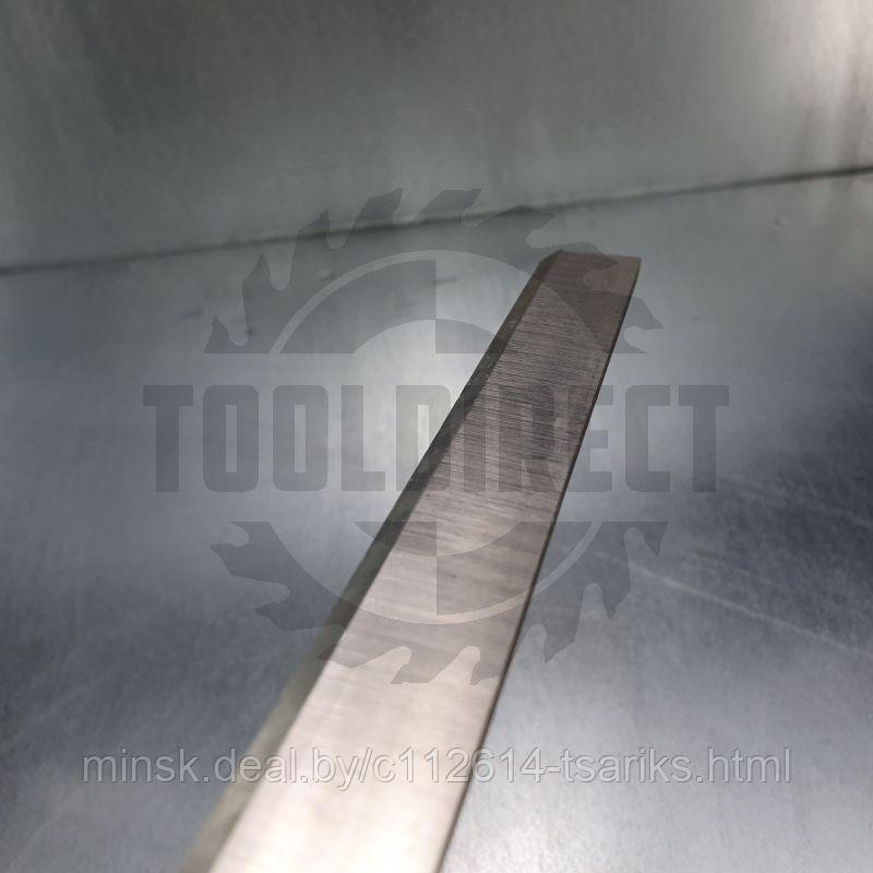 Нож строгальный фуговальный для JET 205x19x3 (сталь HSS 18% W качество) ROTIS (1 шт.) - фото 4 - id-p101220881