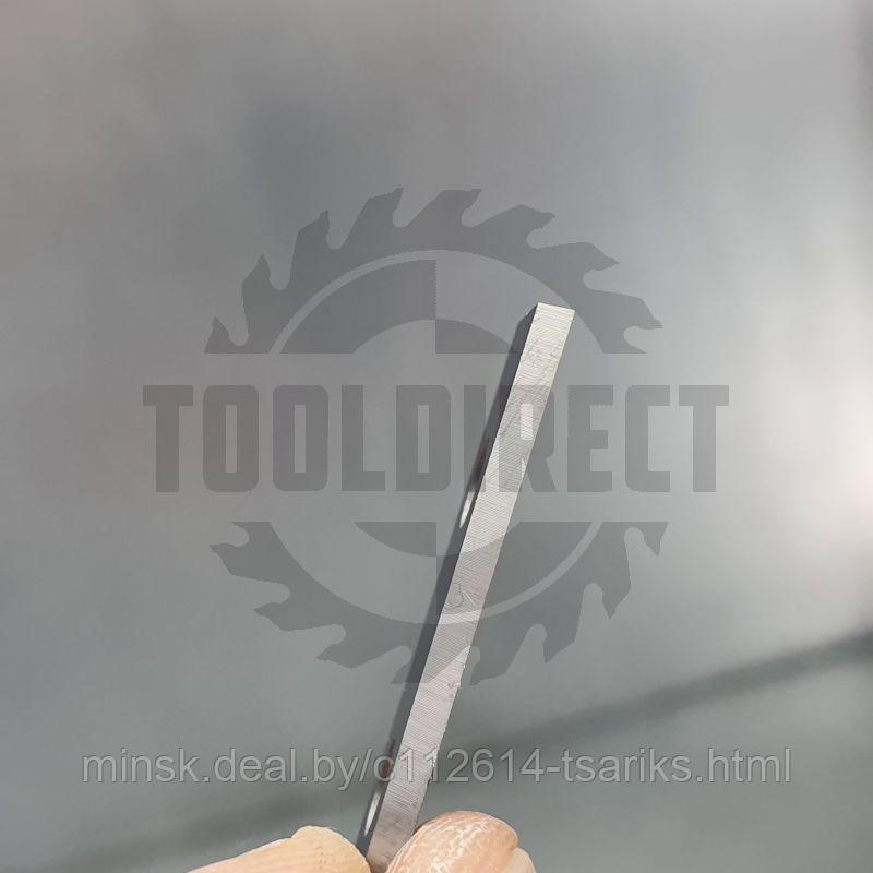 Нож твердосплавный прямой для фрез 30x12x1.5 Z2 ROTIS (1 шт.) - фото 3 - id-p101219987
