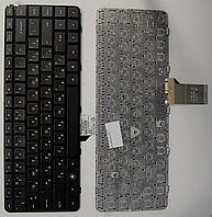Клавиатура HP Pavilion dm4-1000, dv5-2000 черная, с рамкой