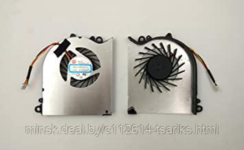 Вентилятор (кулер) для ноутбука MSI GS60 для CPU - фото 2 - id-p101203036