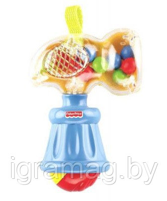Погремушка Fisher Price Молоток