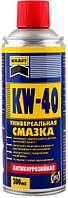Универсальный аэрозоль (смазка) Kraft KW-40 200 мл