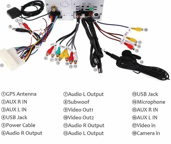 Штатное головное мультимедийное устройство VW Touareg 2011+ Tesla-Style Android 9.0 - фото 5 - id-p122686864