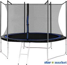 Батут Fitness Trampoline 10 Ft Inside