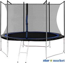 Батут Fitness Trampoline 10 Ft Inside