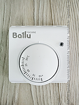 Комнатный термостат Ballu BMT-1, фото 3