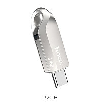 USB-накопитель USB 3.0 + Type-C 32GB UD8 Hoco