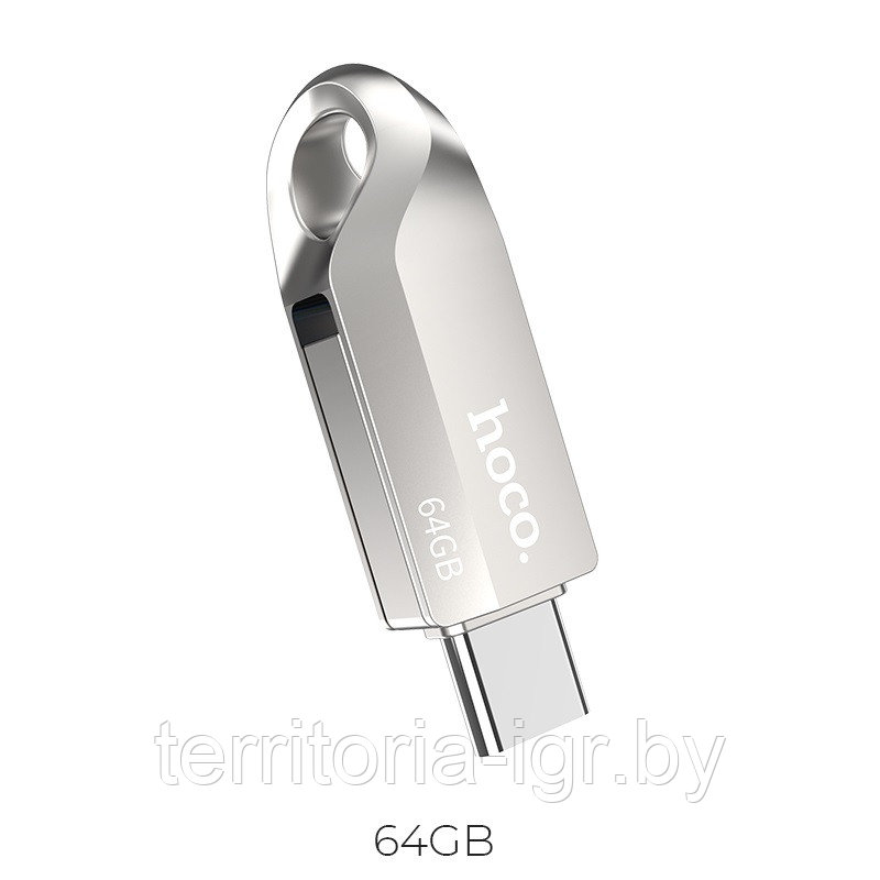 USB-накопитель USB 3.0 + Type-C 64GB UD8 Hoco