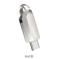 USB-накопитель USB 3.0 + Type-C 64GB UD8 Hoco