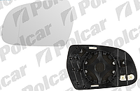 СТЕКЛО БОКОВОГО ЗЕРКАЛА (правое) Audi A3 (8P1) 08.2010-2012, SADM1016ER