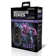 Игровая мышь SBM-725G-K RUSH Monster Smartbuy