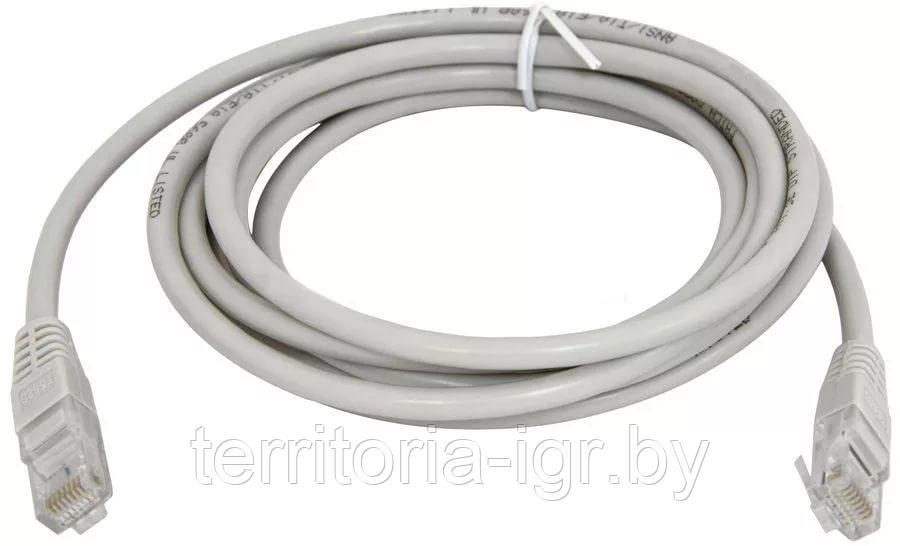 Патчкорд UTP Patch Cord 25м. GoldMaster - фото 1 - id-p123693493