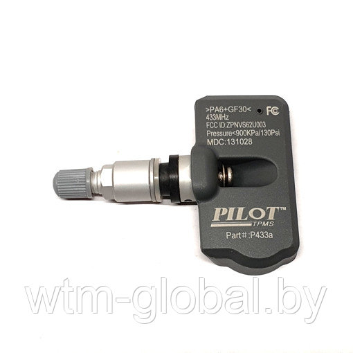 Датчик колеса "PILOT TPMS", 433MHz - фото 2 - id-p70195352