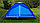 Палатка ACAMPER Domepack 4,  3-х местная, 4-х местная, 2500 мм,  200 x 200 x 110 см, фото 4