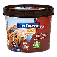 Декоративная пропитка для дерева LUXDECOR 1.0 л