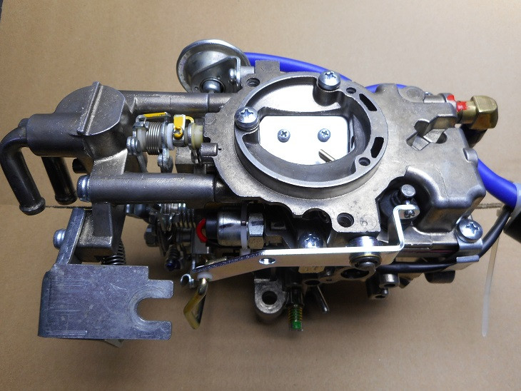 Карбюратор Nissan Komatsu TCM (Genuine OEM) NI16010-50K00 / 16010-50k00 Gas Carburetor - 192512219587