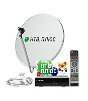 Комплект «НТВ Плюс ДАЧНЫЙ» с цифровым ресивером NTV-PLUS 710HD