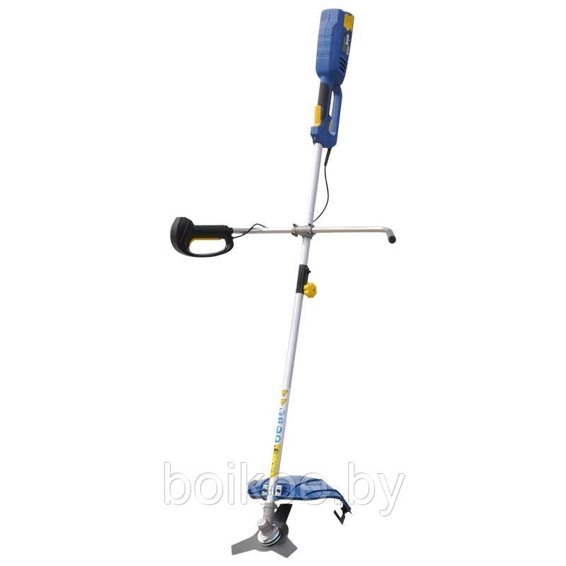 Триммер электрический KATANA JAPAN TP8000-1 (1.4 кВт, нож, леска)