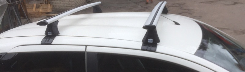 Багажник для Toyota Aygo 2014- Cruz - фото 2 - id-p123713575