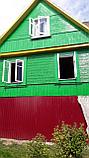 Покраска деревянных домов, фото 5