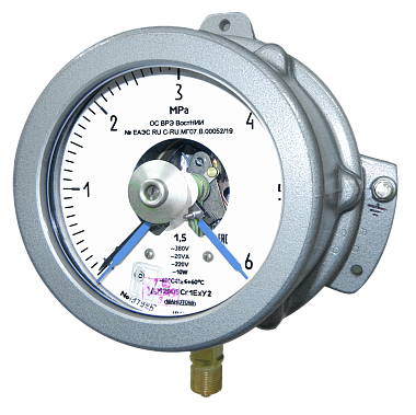 Манометры ДМ2005Сг1Ех