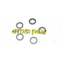 4N7253 Кольцо уплотнительное форсунки CAT (Caterpillar) - фото 1 - id-p123714933