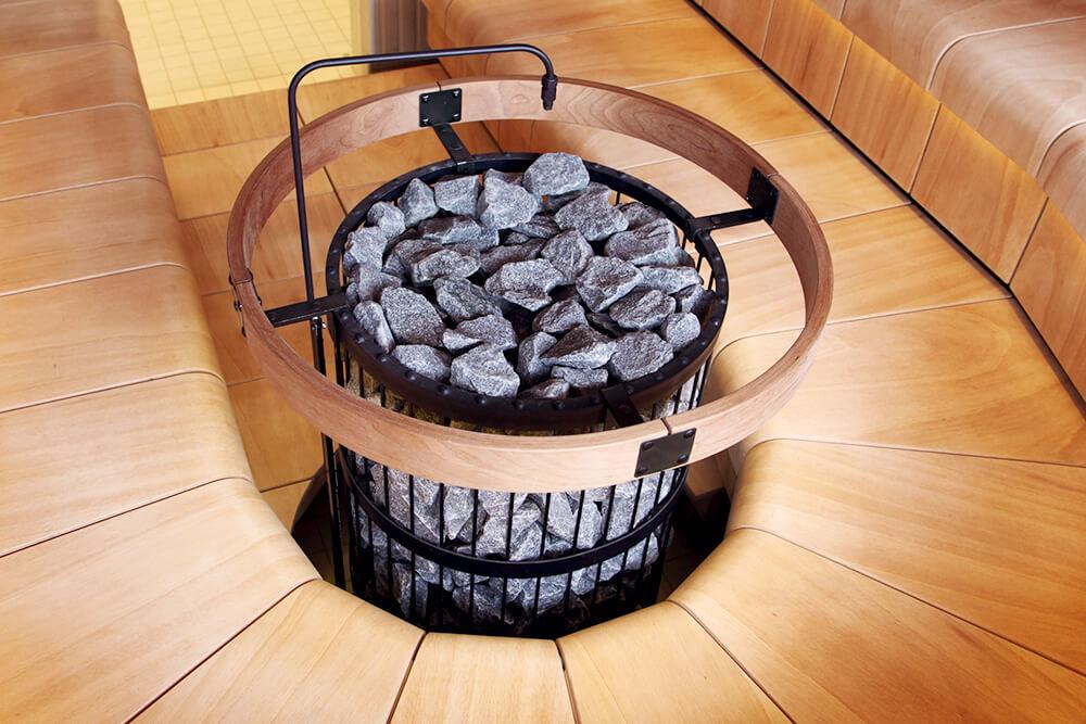 Электрическая печь для бани Harvia Legend PO11 - фото 5 - id-p44402580