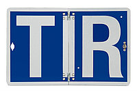 Табличка T.I.R