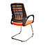 Кресло ХЭНДИ  М 806 PL для работы на компьютере в офисе и дома, стул Handy PL ткань сетка, фото 7