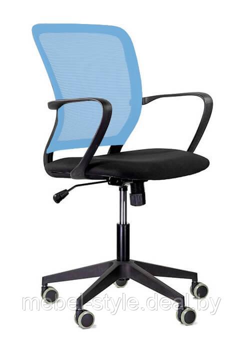 Кресло ХЭНДИ  М 806 PL для работы на компьютере в офисе и дома, стул Handy PL ткань сетка