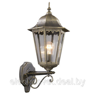 Уличный светильник настенный Odeon Light 2319/1W Lano - фото 1 - id-p123720994