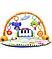 Игрушка FisherPrice Развивающий коврик с пианино, фото 6
