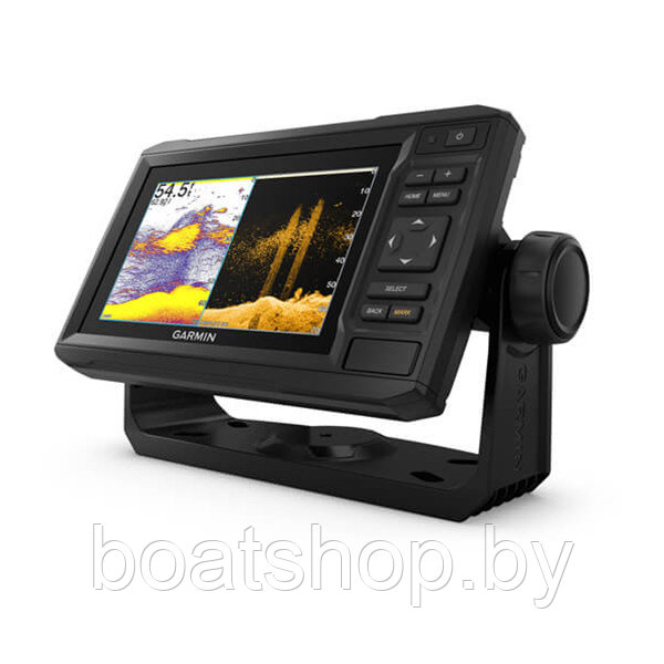 Эхолот Garmin EchoMAP 62cv UHD с датчиком GT24UHD-TM - фото 2 - id-p123733878