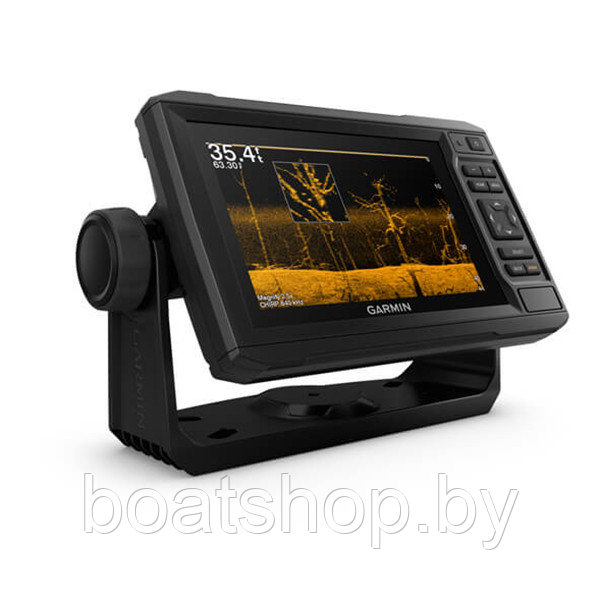 Эхолот Garmin EchoMAP 62cv UHD с датчиком GT24UHD-TM - фото 3 - id-p123733878