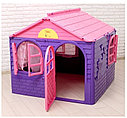 Домик детский розово-фиолетовый №2 Doloni 025500/1, фото 3