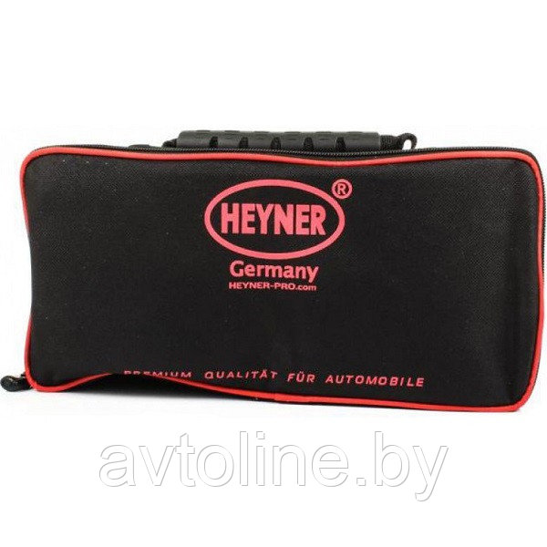 Насос ножной двойной с ресивером Heyner 225000 - фото 4 - id-p123202636