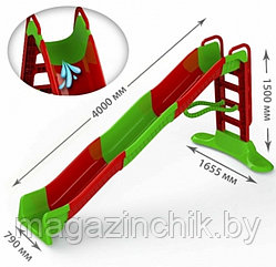 Детская большая горка Doloni 01450/3