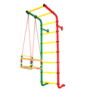 Шведская стенка (детский спортивный комплекс) Малыш ДСК 11