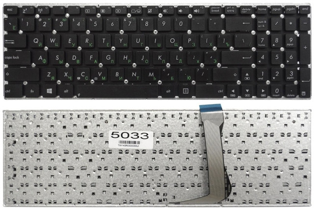 Купить клавиатуру для ноутбука Asus Vivobook E502 в Минске