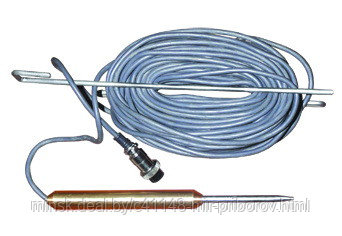 Зонд погружаемый для вязких жидкостей (ЗПГТ.3, с длиной кабеля 3м, возможно изготовление с длиной кабеля 5, 7, 10, 15, 20 м)