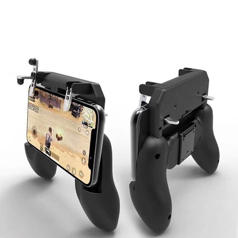 Геймпад джойстик для смартфона MOBILE GAME CONTROLLER W11