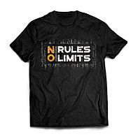 Футболка No Rules No Limits, фото 1