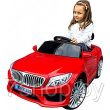 Детский электромобиль BMW 5 BJ835, цвет красный