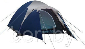 Палатка ACAMPER ACCO blue 3-местная с тамбуром, 3000 мм/ст