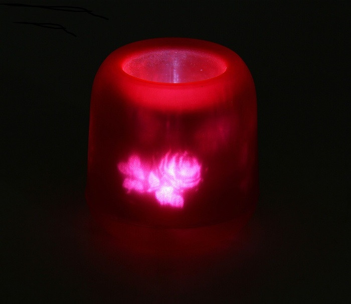 Светодиодная свеча для романтических вечеров - фото 1 - id-p3143073