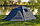 Палатка туристическая ACAMPER FURAN 4 PRO 4-х местная с тамбуром, фото 7