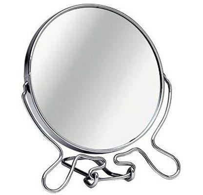 Зеркало круглое в металлической оправе №5 - №8.