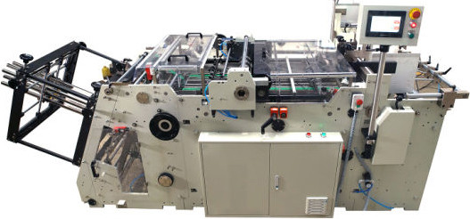 Автоматическая формовочная машина для лотков фаст-фуда в 1 поток BOXXER 800A - фото 2 - id-p123806068