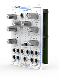 Синтезаторный модуль Waldorf DVCA1, фото 2